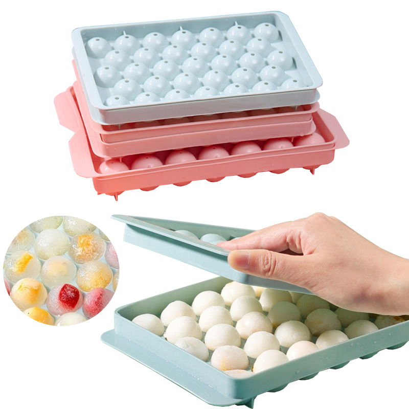 Ice Mold Sphere - Baki Es Batu Bulat Pembuat Bola