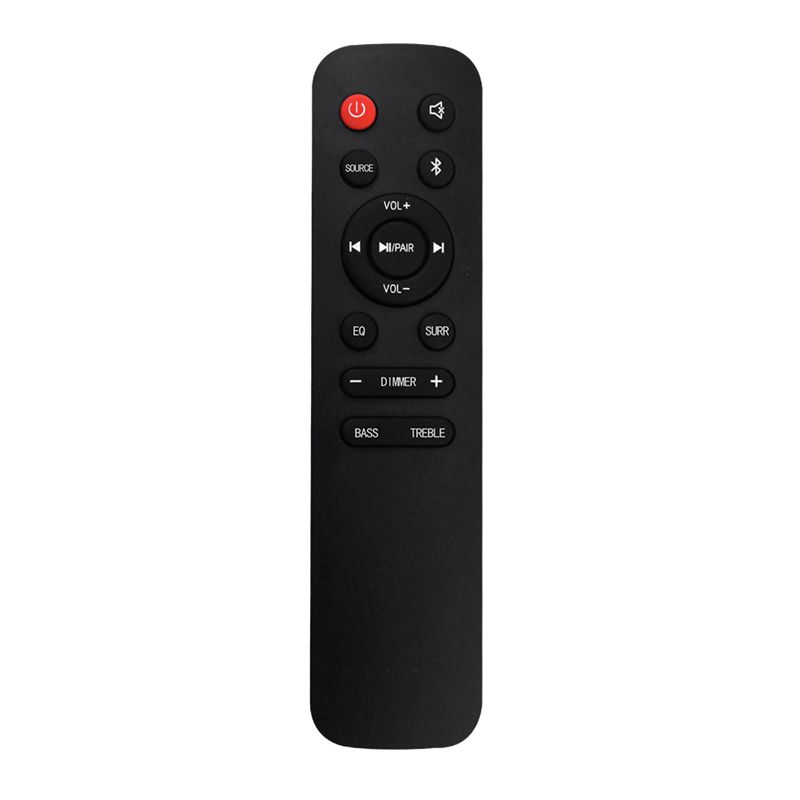 Home Bar And Theater - EN218A8H Pengganti Remote Control Untuk Hisense