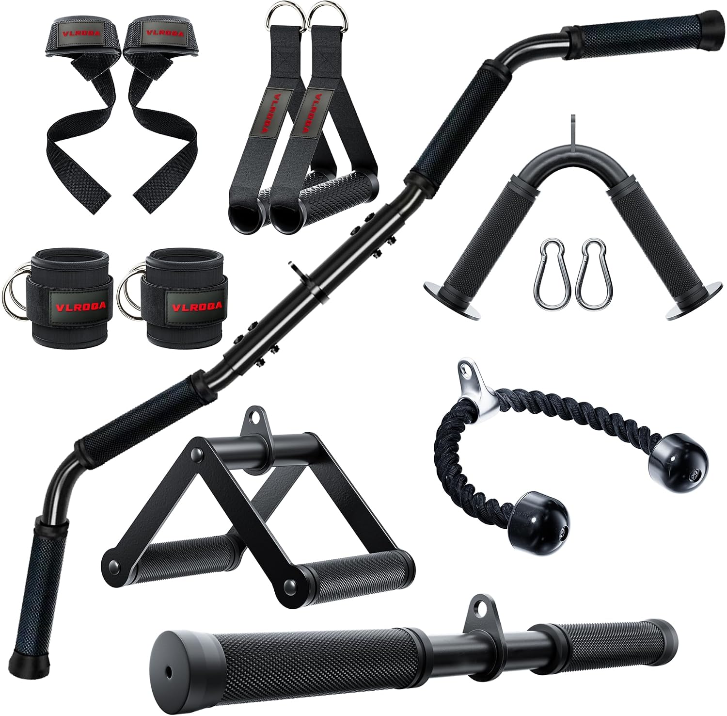Home Bar And Gym - Set Perlengkapan Kabel Home Gym -