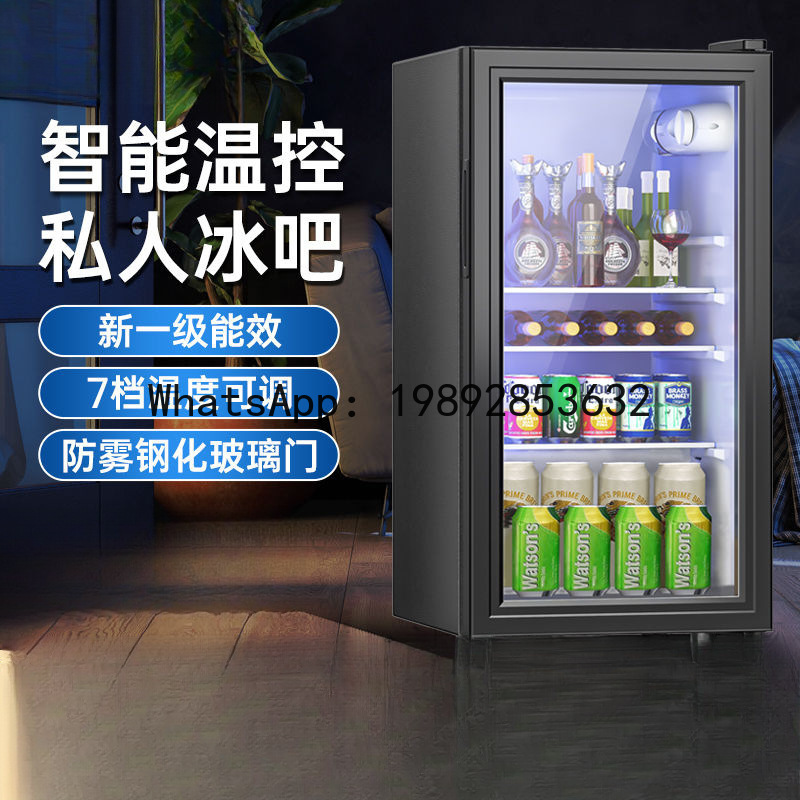Home Bar And Cabinet - Kulkas mini QQ Ice bar untuk