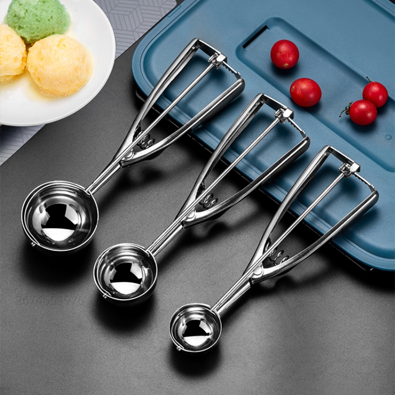 Ice Mold Sphere - Cetakan nampan es krim, Aksesori dapur