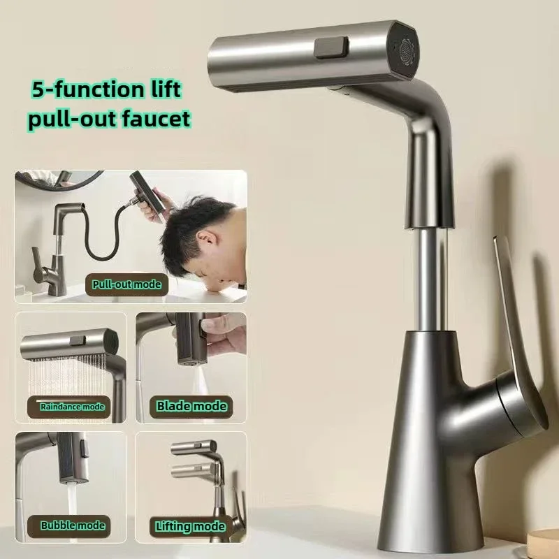 Home Bar Sink - Keran Baskom Keran panas dan dingin