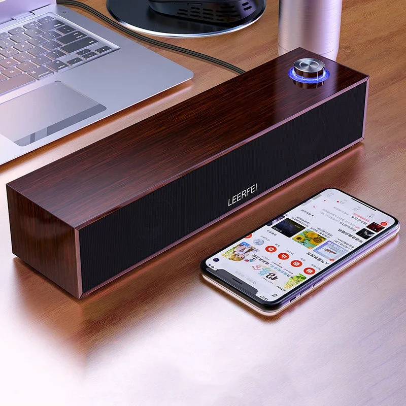Home Bar And Theater - Speaker Bluetooth teater rumah berkabel, Subwoofer