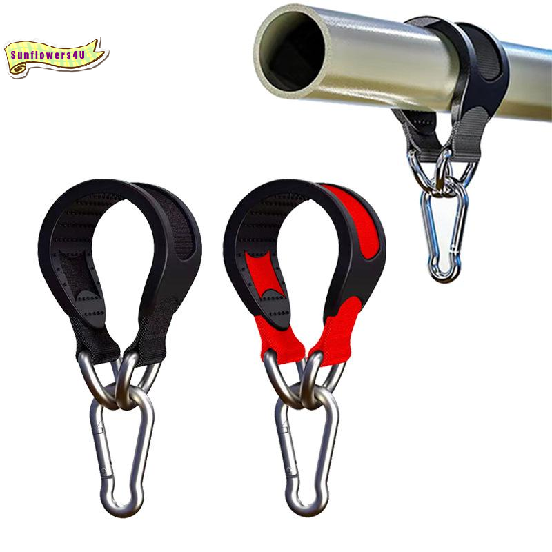 Home Bar And Gym - Sabuk Resistensi Cincin Fitness Anti-Selip yang