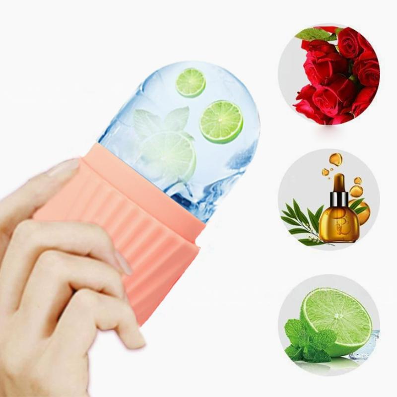 Ice Mold Sphere - Alat Perawatan Kulit Wajah dan Mata,