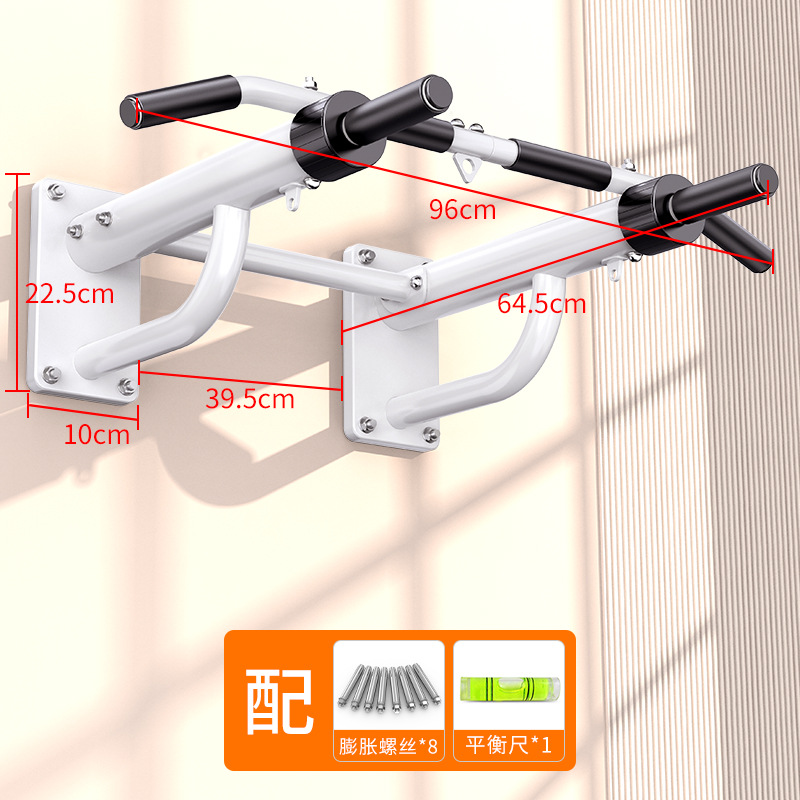 Home Bar And Gym - Bar Horizontal Dinding untuk Pull Up,
