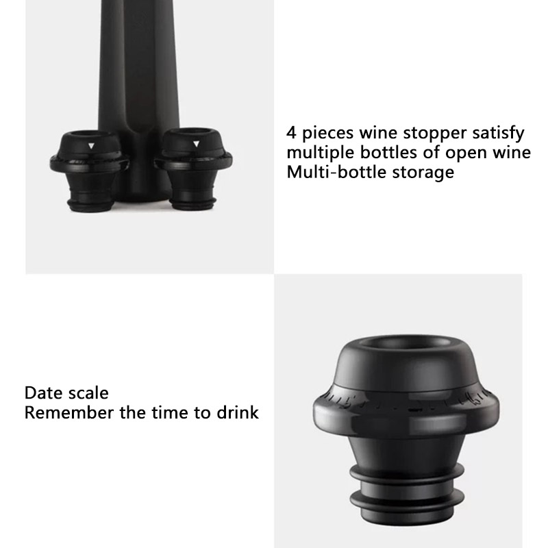 Pompa vakum penghenti anggur M - Wine Preservation Pump ulasan dan harga