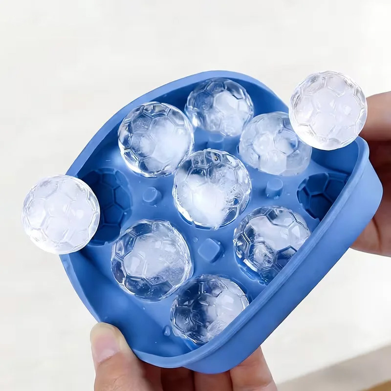 Cetakan bola sepak/bola hoki e - Ice Mold Sphere ulasan dan harga