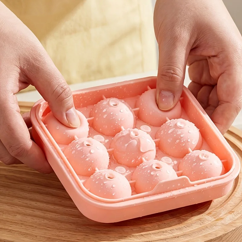 Cetakan bola sepak/bola hoki e - Ice Mold Sphere ulasan dan harga