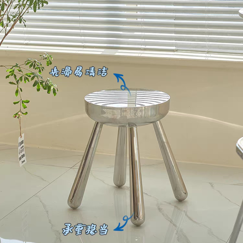 Kursi Bar Stainless Steel Gaya - Home Bar Lounge ulasan dan harga