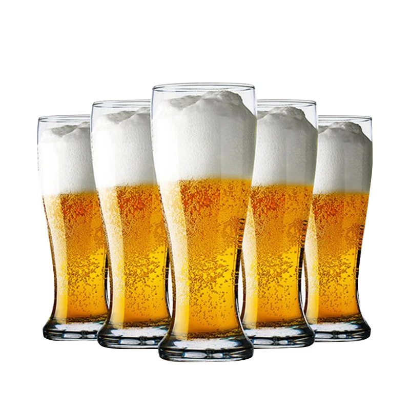 2 Buah Cangkir Bir Gandum Gela - Home Bar Supplies ulasan dan harga