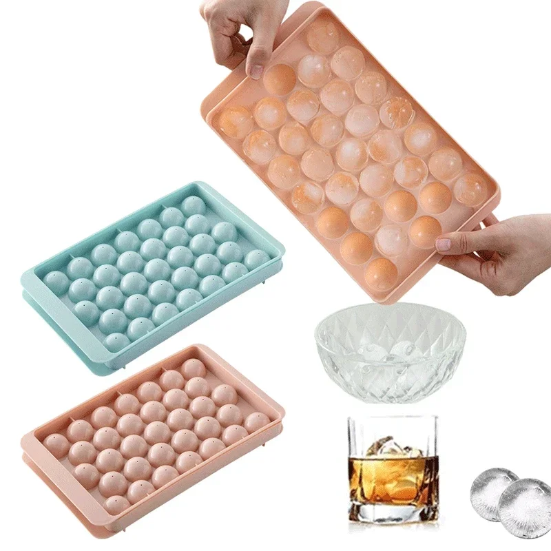 Baki Es Batu Bulat Pembuat Bol - Ice Mold Sphere ulasan dan harga