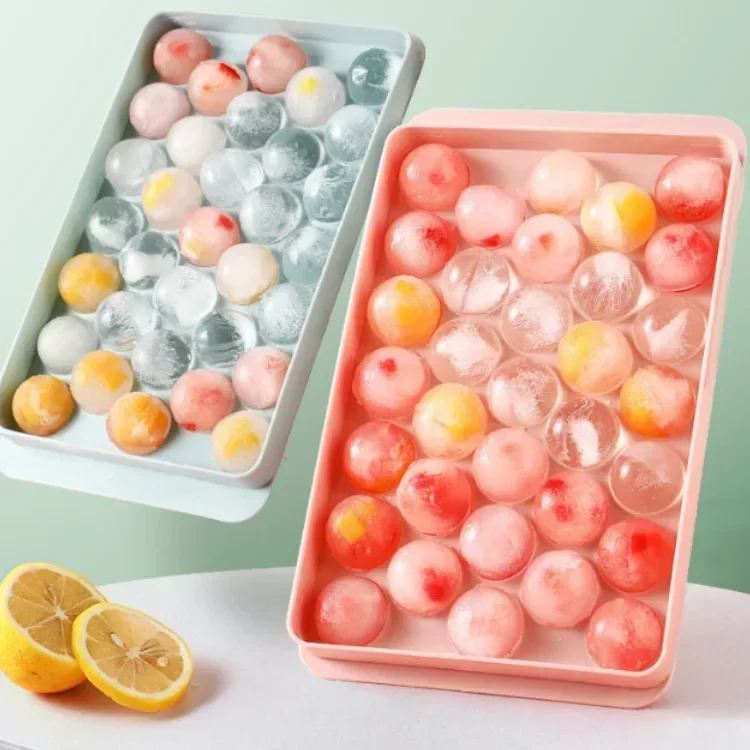 Baki Es Batu Bulat Pembuat Bol - Ice Mold Sphere ulasan dan harga