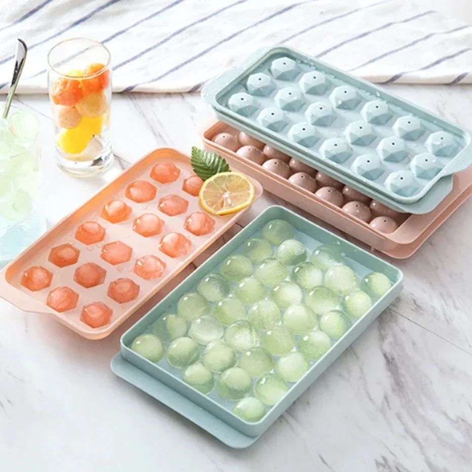 Baki Es Batu Bulat Pembuat Bol - Ice Mold Sphere ulasan dan harga