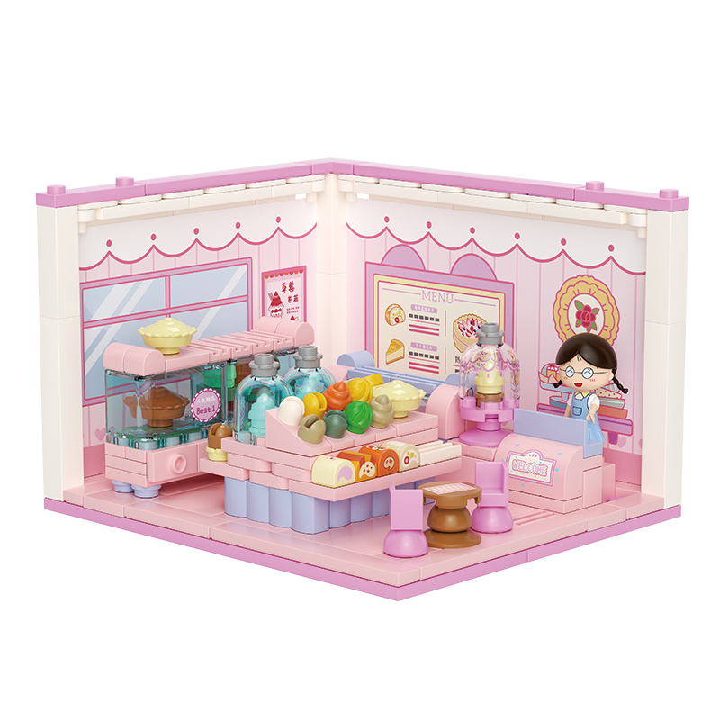 Weekit Chibi Maruko-chan Sushi - Home Bar Set ulasan dan harga