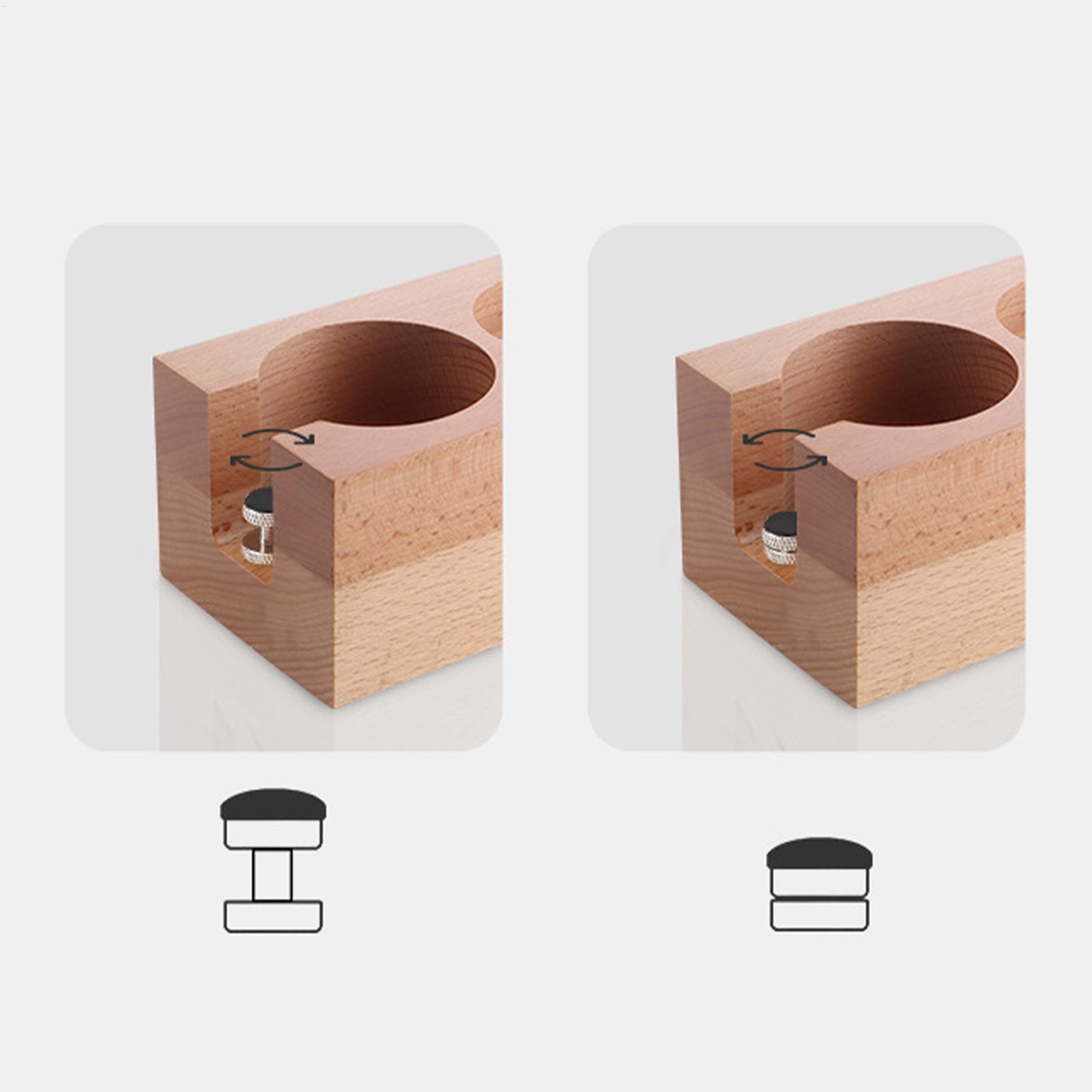 Stasiun Tamping Espresso 58mm  - Home Bar And Counter ulasan dan harga