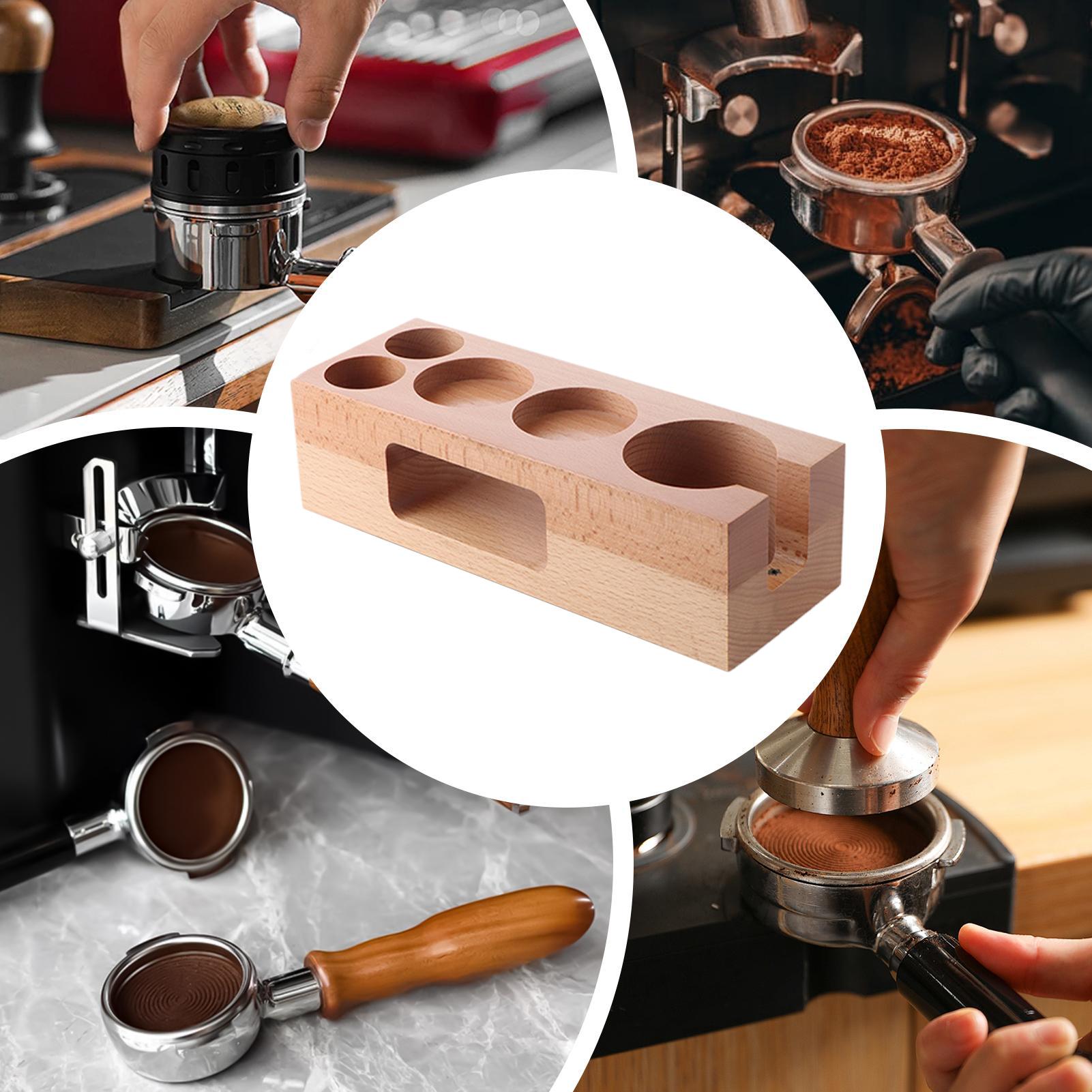 Stasiun Tamping Espresso 58mm  - Home Bar And Counter ulasan dan harga