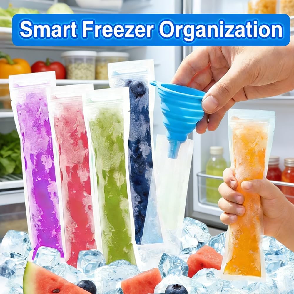 50 Buah Kantong Es Krim - Kant - Ice Mold Sphere ulasan dan harga