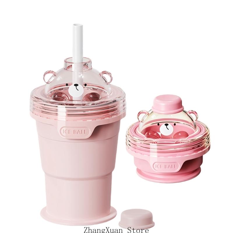 Wadah Minuman Lipat Nyaman Den - Ice Mold Sphere ulasan dan harga