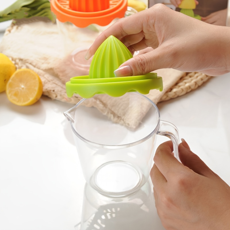 Pembuat jus jeruk portabel Man - Citrus Juicer Bar ulasan dan harga