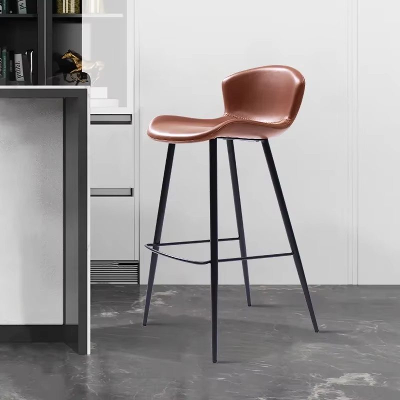Kursi Bar Minimalis Desainer 2 - Home Bar Lounge ulasan dan harga