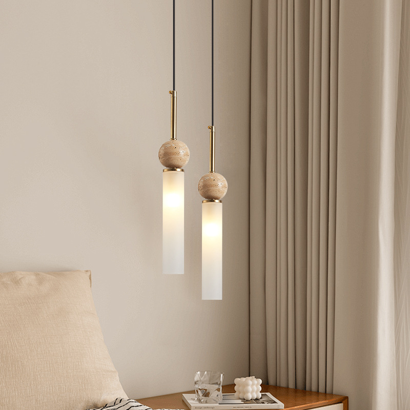 Lampu Gantung LED Gaya Nordik  - Home Bar And Counter ulasan dan harga