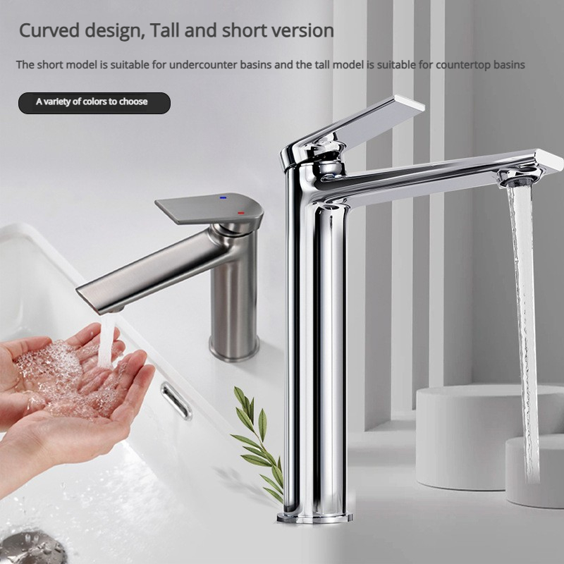Keran Wastafel Air Panas dan D - Home Bar Sink ulasan dan harga
