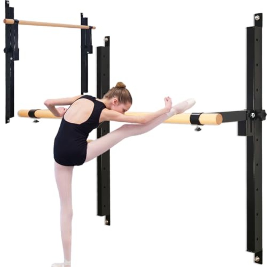 Barre Balet Dinding yang Dapat - Home Bar And Gym ulasan dan harga