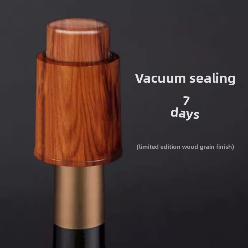Penutup Vakum Anggur dengan Po - Wine Preservation Pump ulasan dan harga
