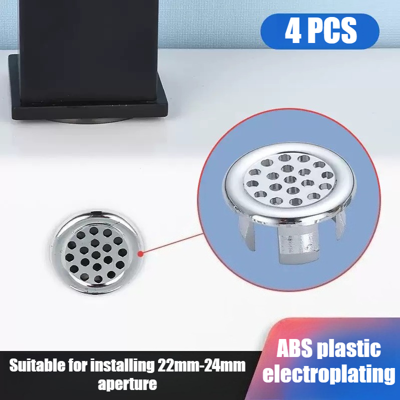 4 buah aksesoris penutup luban - Home Bar Sink ulasan dan harga