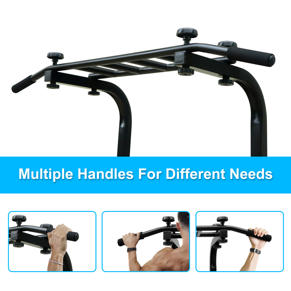 Ye Power Tower Pull Up Bar dan - Home Bar And Gym ulasan dan harga