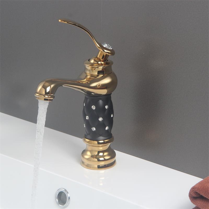 Keran Wastafel Keran Kristal E - Home Bar Sink ulasan dan harga