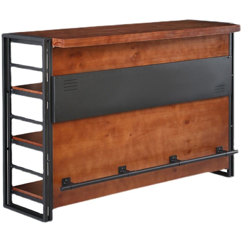 # Meja Kasir Antik Multifungsi - Home Bar And Counter ulasan dan harga