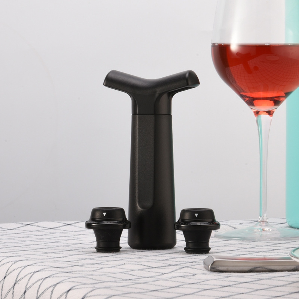 Pompa Vakum Pengawet Anggur de - Wine Preservation Pump ulasan dan harga