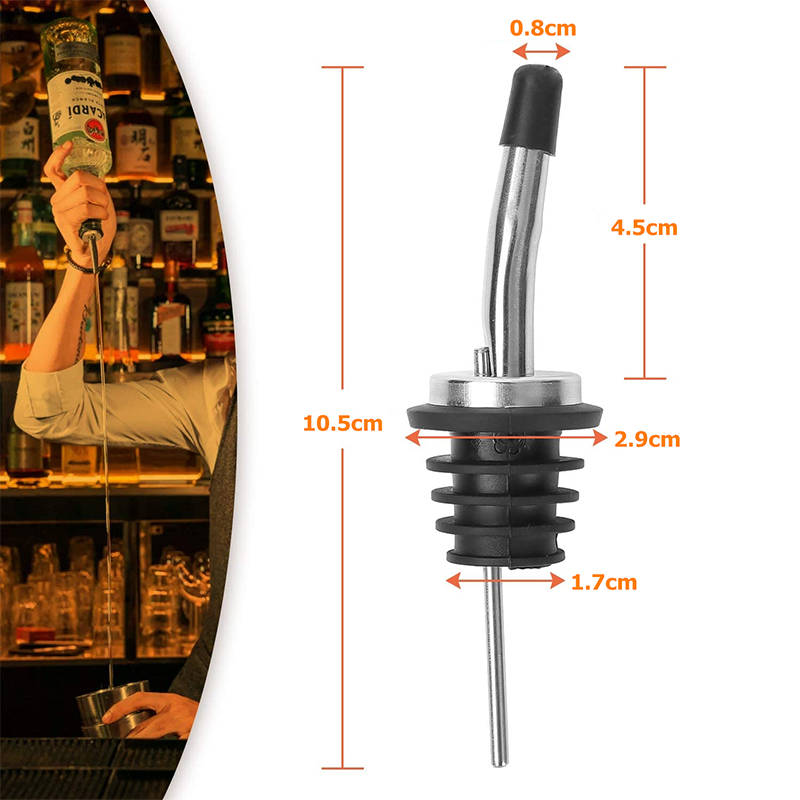 LMETJMA penuang botol klasik,  - Speed Pourer Cap ulasan dan harga