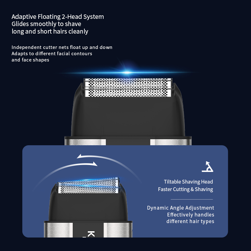 Kemei T402 Alat Cukur Profesio - Speed Pourer Cap ulasan dan harga