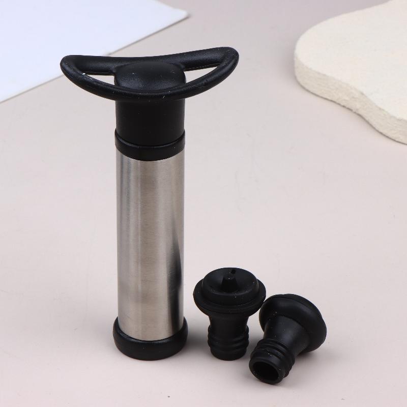【Cantik】Pompa Vakum Pengawet A - Wine Preservation Pump ulasan dan harga