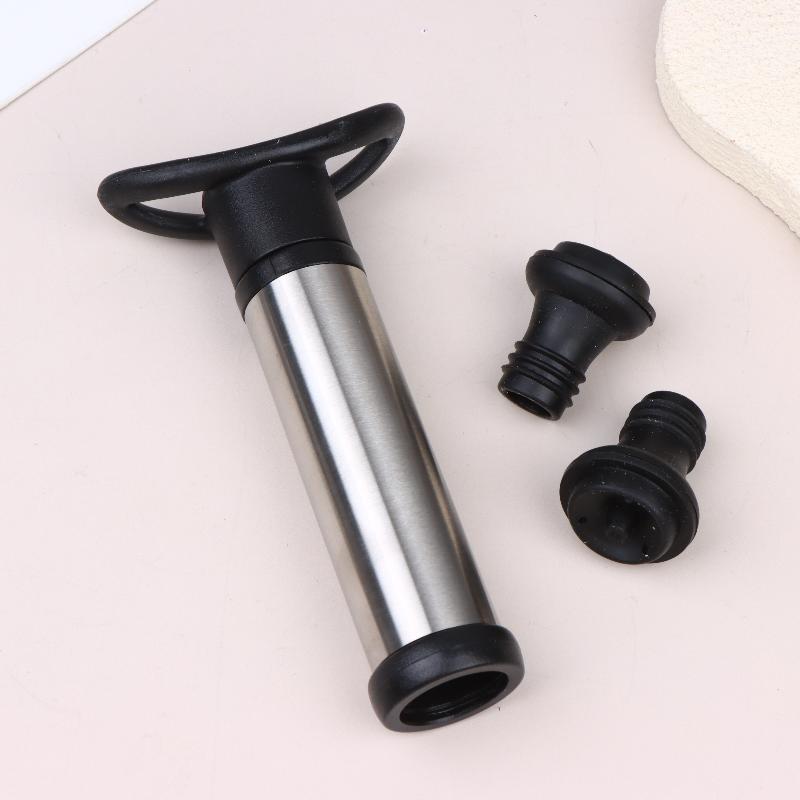 【Cantik】Pompa Vakum Pengawet A - Wine Preservation Pump ulasan dan harga