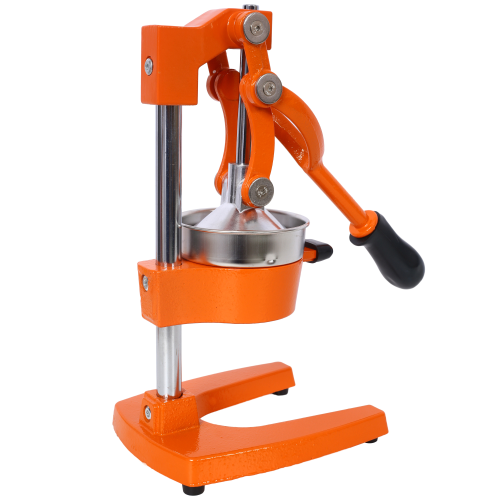 Alat Peras Jeruk Besi Cor Oran - Citrus Juicer Bar ulasan dan harga