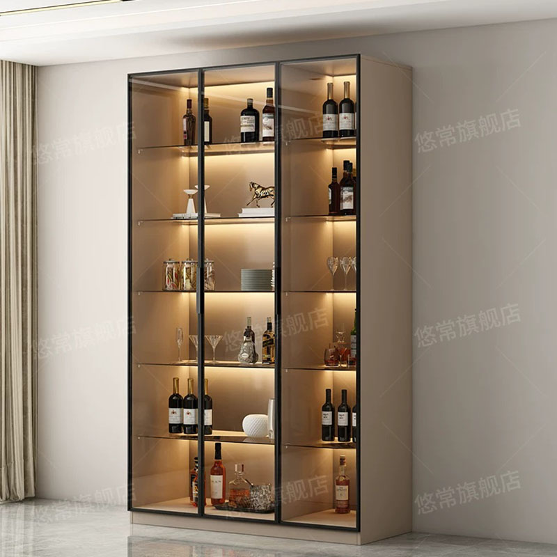 Lemari Bar Modern Desainer, Ra - Home Bar Lounge ulasan dan harga