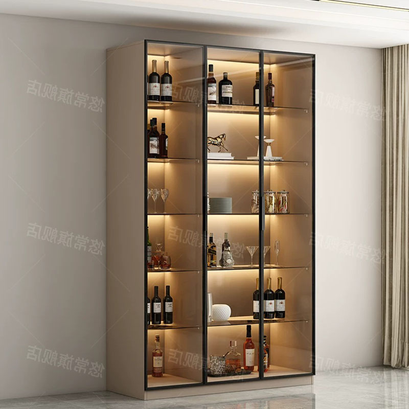 Lemari Bar Modern Desainer, Ra - Home Bar Lounge ulasan dan harga