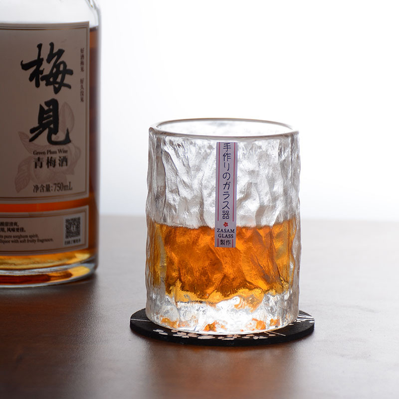 Gelas Bir Tumbler Kristal EDO  - Old Fashioned Glass ulasan dan harga