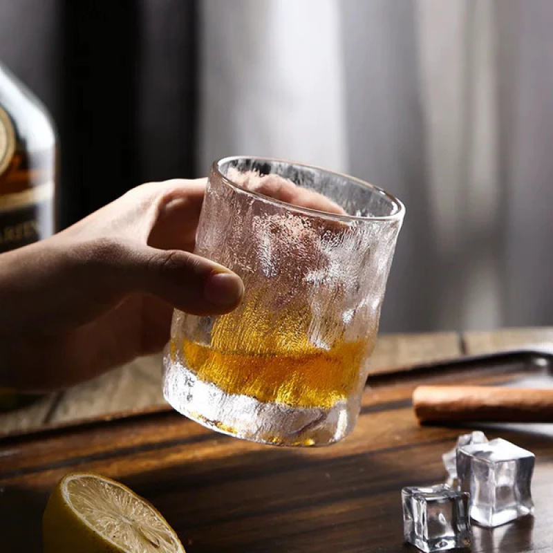 Gelas Bir Tumbler Kristal EDO  - Old Fashioned Glass ulasan dan harga