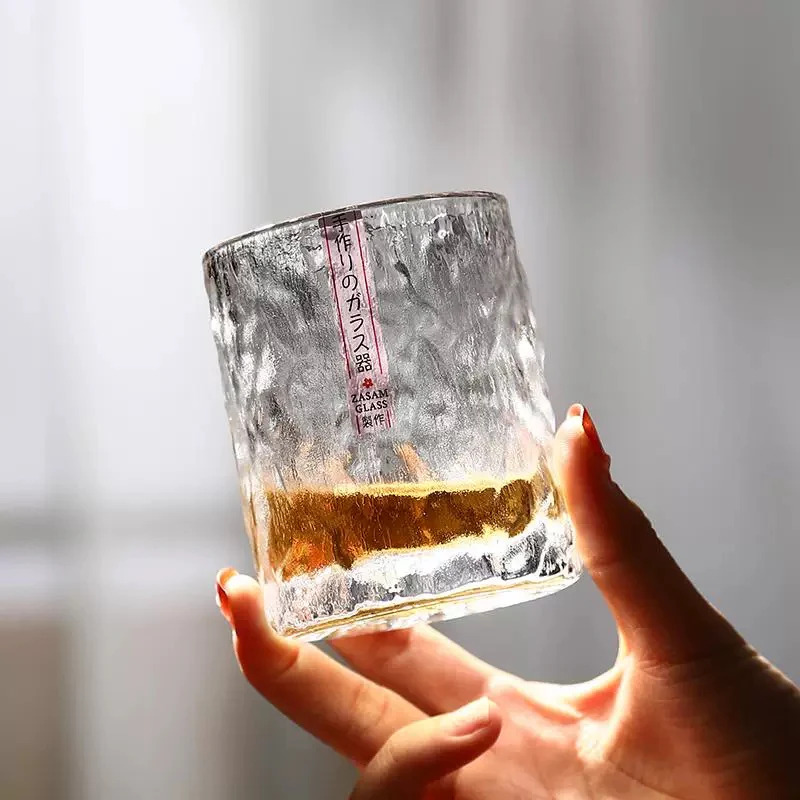 Gelas Bir Tumbler Kristal EDO  - Old Fashioned Glass ulasan dan harga