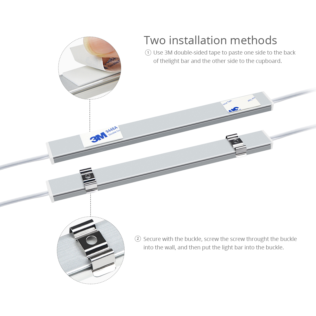 1-5 buah lampu LED pintar di b - Home Bar And Cabinet ulasan dan harga