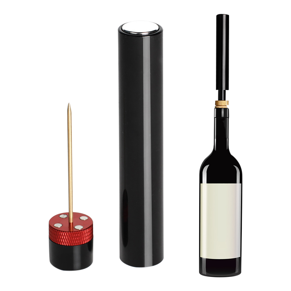 Pembuka botol anggur pompa uda - Wine Preservation Pump ulasan dan harga