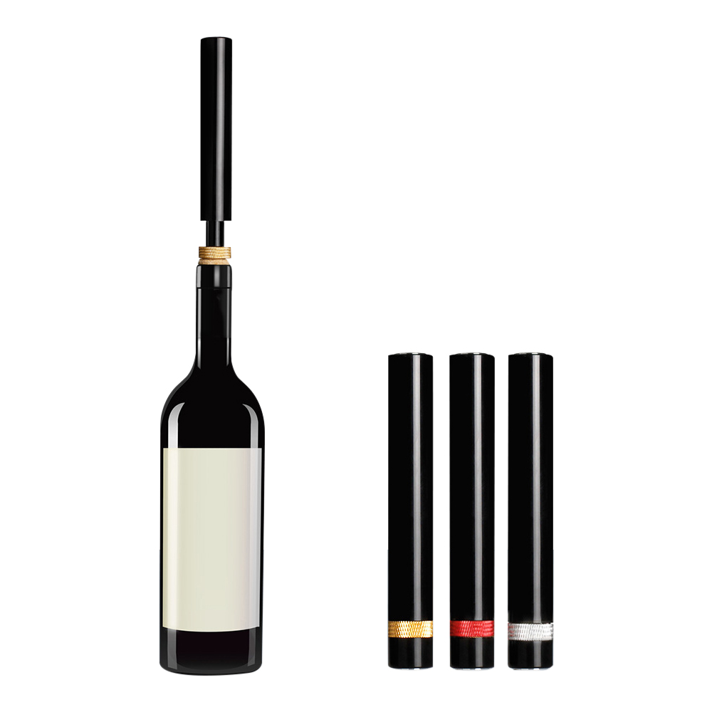 Pembuka botol anggur pompa uda - Wine Preservation Pump ulasan dan harga