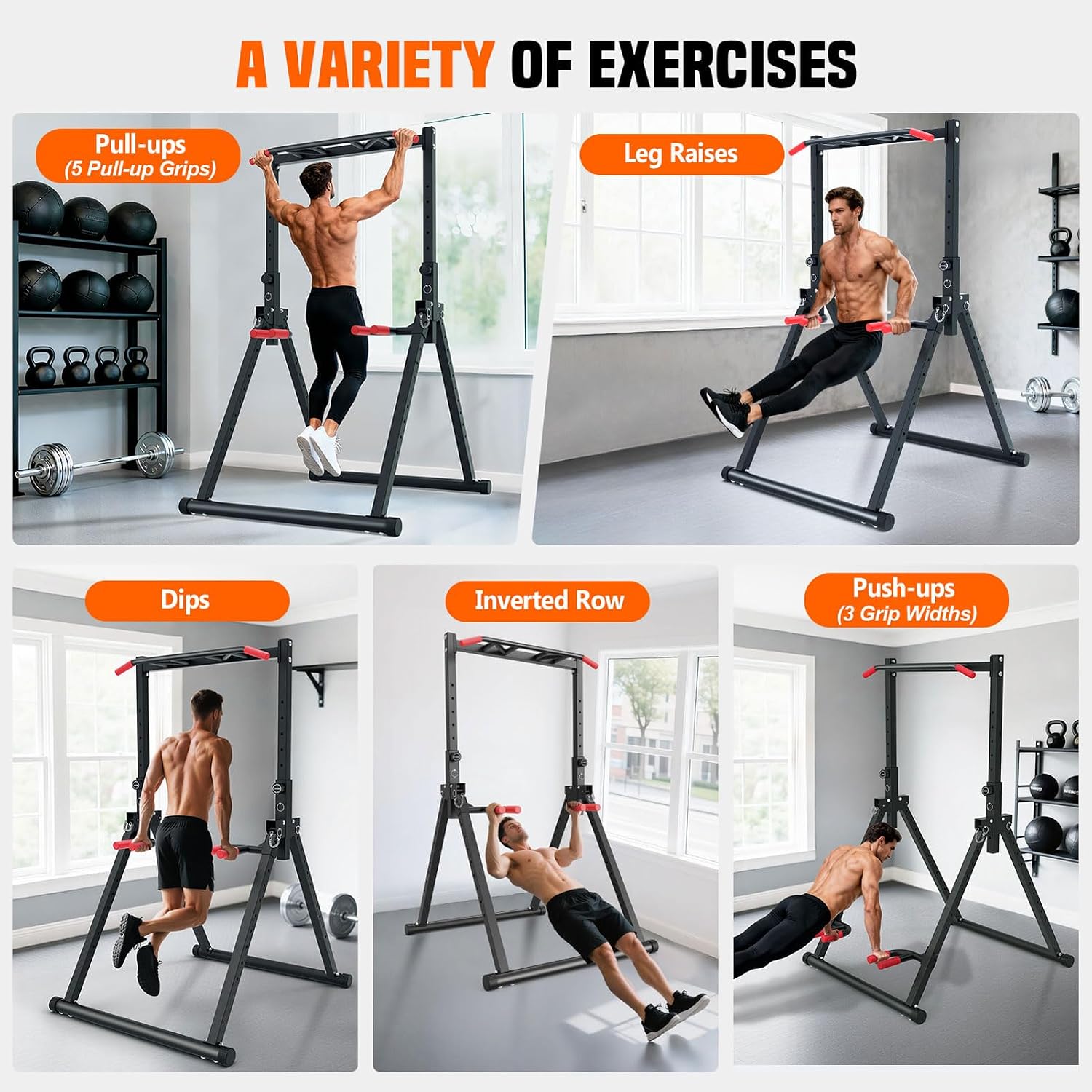 Stasiun Latihan Lipat Power To - Home Bar And Gym ulasan dan harga