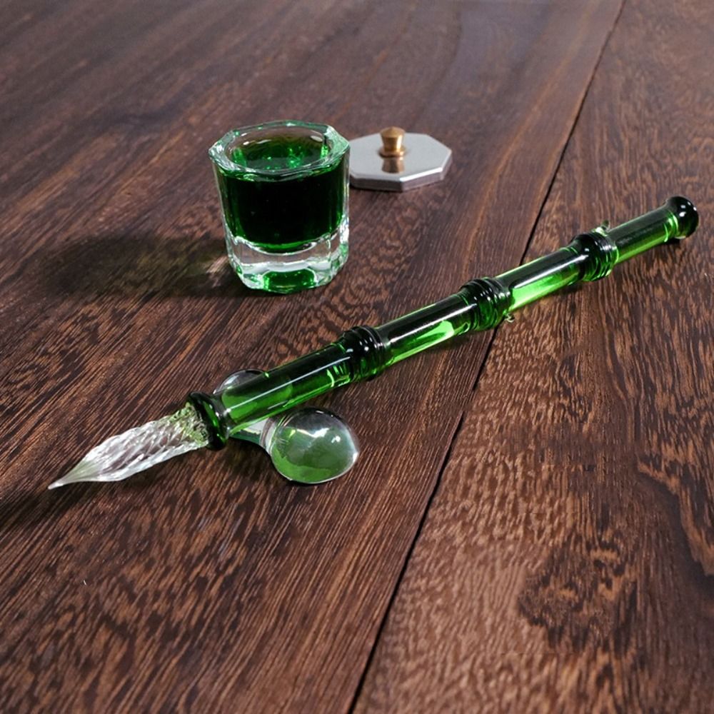 Pena Celup Kaca Tanda Tangan A - Old Fashioned Glass ulasan dan harga