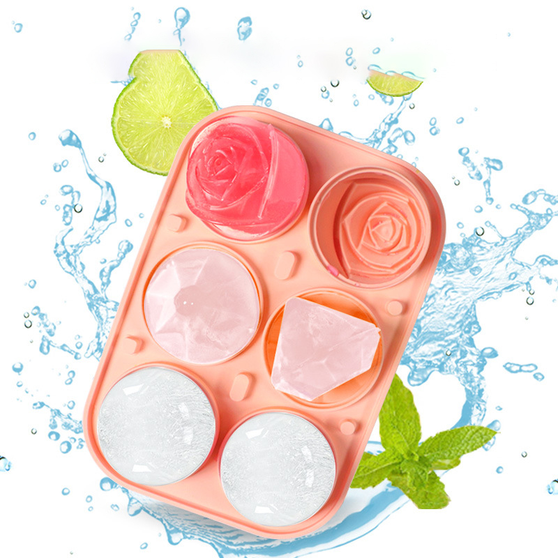 Cetakan es batu bulat berlian  - Ice Mold Sphere ulasan dan harga